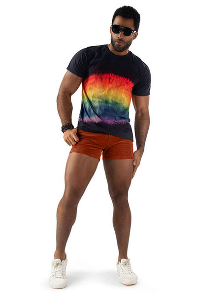 Shorts Casuales para Hombre Largo Medio - Ideales para Playa - Image 11