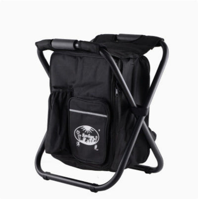 Mochila Silla de Pesca Portátil - Image 10