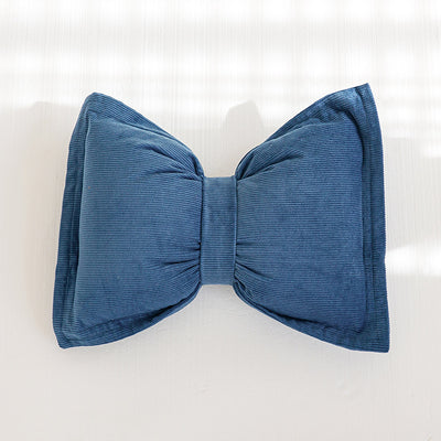 Almohada Lumbar con Moño Creativo en Algodón - Image 21