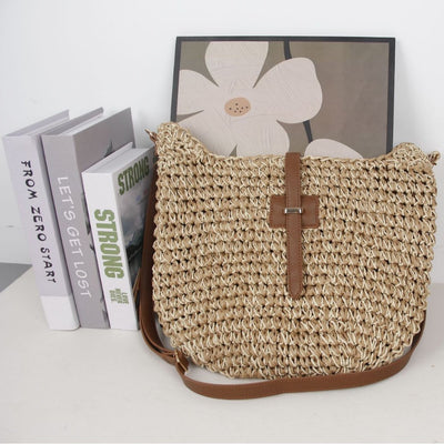 Bolsa Tejida Artesanal con Diseño de Interés Especial - Image 3