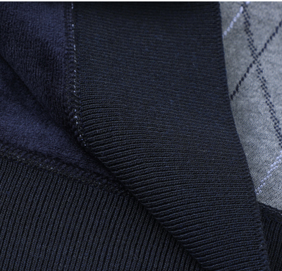 Chaleco Cardigan Hombre Primavera Otoño - Suéter Casual Edad Media - Image 9