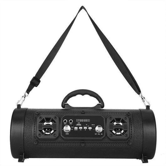 Parlante Bluetooth Inalámbrico para Auto con Subwoofer Inteligente - Image 6