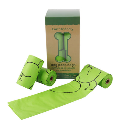 Bolsas Biodegradables para Desechos de Mascotas - Recogedor Higiénico - Image 5