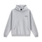 Sudadera con Capucha Retro Coordinates Logo - Hoodie de Algodón Premium