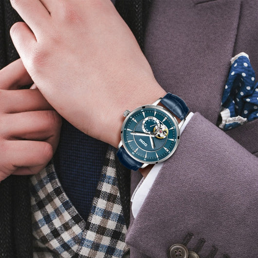 Reloj para Hombre con Esfera Luminosa - Image 9
