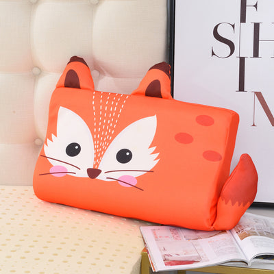 Almohada de Látex Infantil Ergonómica para Guardería y Preescolar - Image 6