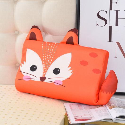 Almohada de Látex Infantil Ergonómica para Guardería y Preescolar - Image 6