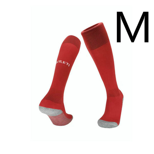 Calcetines de Fútbol con Tecnología Absorbente - Caña Alta Térmica para Entrenamientos - Image 30