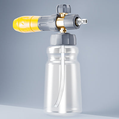 Pistola de Agua de Alta Presión con Función Espuma para Lavado de Autos - Image 15