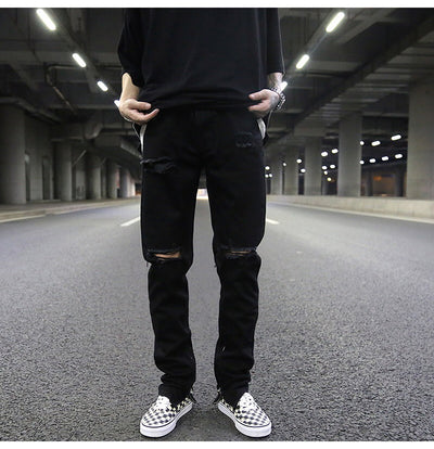 Jeans Slim Fit con Cierre - Image 17