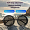 Gafas de Sol Polarizadas UV con 9 Niveles de Ajuste de Luz
