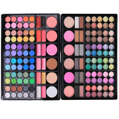 Paleta de 78 Sombras: Mate y Brillo Profesional - Image 6