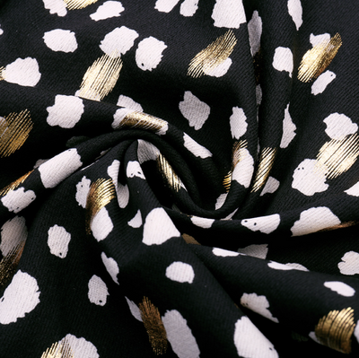 Blusa de Gasa Manga Larga para Otoño e Invierno - Image 8