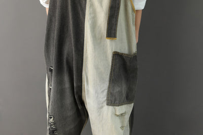 Jeans Rotos Mujer Talla Grande - Diseño Primavera Verano - Image 10