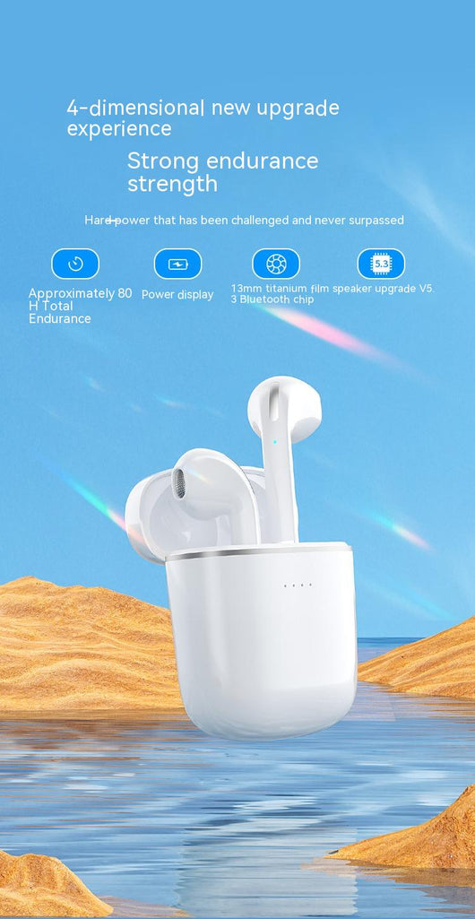 Auriculares Inalámbricos con Cancelación de Ruido - Image 3
