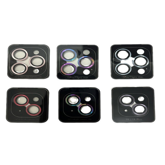 Protector de Lente Eagle Eye 15x con Posicionador de Metal - Image 2
