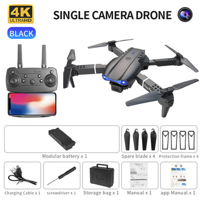 Dron de Doble Cámara con Batería de Larga Duración - Image 2