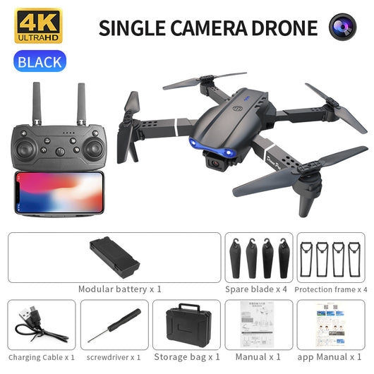 Dron de Doble Cámara con Batería de Larga Duración - Image 2