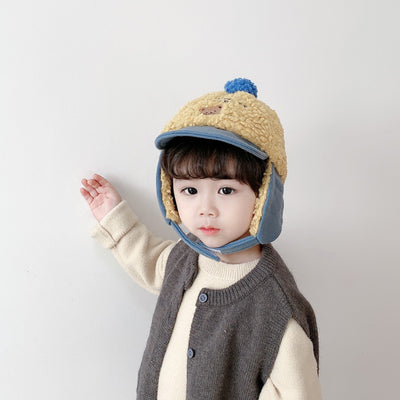 Gorras de Béisbol en Cashmere para Niños y Adolescentes - Image 22