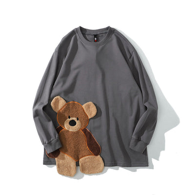 Playera de Manga Larga Cub Cub - Image 9