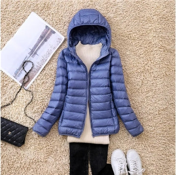 Chaqueta Acolchada Slim Fit para Otoño e Invierno - Image 14