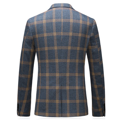 Traje Completo para Hombre Elegancia Empresarial y Bodas - Image 13