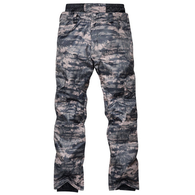 Pantalones de Esquí Hombre Acolchados Corte Relajado - Image 4