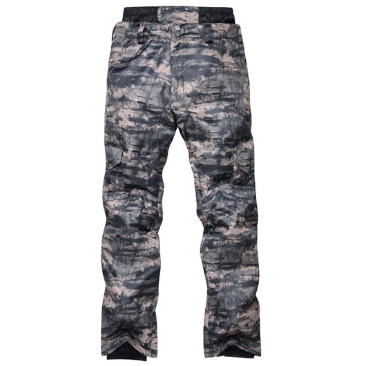 Pantalones de Esquí Hombre Acolchados Corte Relajado - Image 4