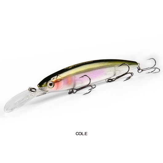 Anzuelo Artificial Flotante Lengua Larga 13cm 28g - Pesca Profunda - Image 17