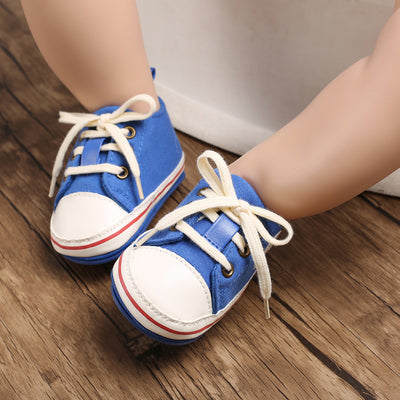 Zapatos de Lona Casual para Niños Pequeños - Image 13