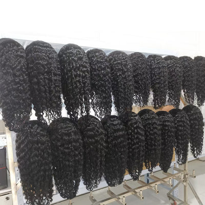 Peluca Negra Corta para Mujer - Estilo Centro - Image 14