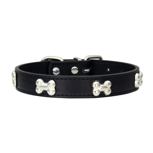 Collar y Correa para Perro de Cuero PU Premium - Image 33
