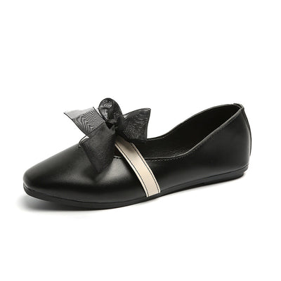 Zapatos planos con moño para mujer - Estilo casual elegante - Image 9