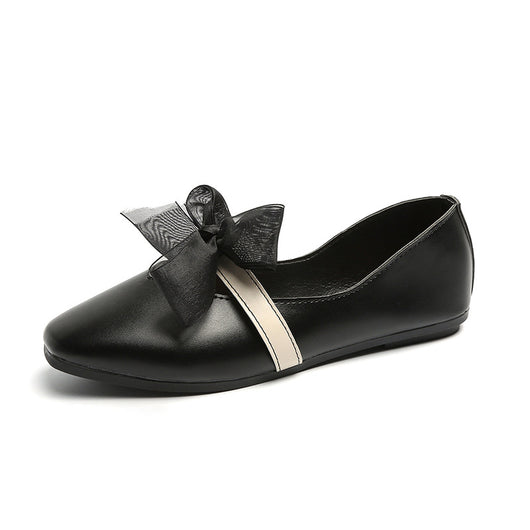 Zapatos planos con moño para mujer - Estilo casual elegante - Image 9