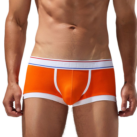 Boxers de Algodón para Hombre Cintura Baja Cómodos y Versátiles - Image 5