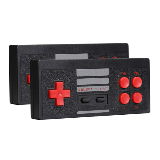 Consola de Videojuegos Portátil 620 Juegos Integrados con Control Inalámbrico Bluetooth