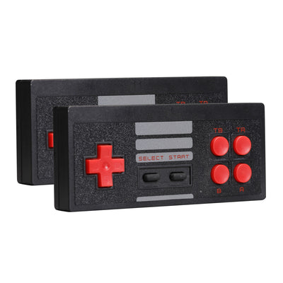 Consola de Videojuegos Portátil 620 Juegos Integrados con Control Inalámbrico Bluetooth