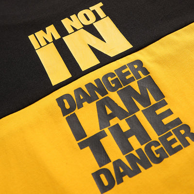 Camiseta Suelta Oversized de Manga Corta Talla Grande - Image 11