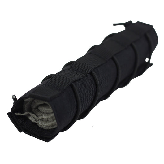 Funda Protectora Táctica Silenciador Camuflaje Militar Equipo Profesional Airsoft - Image 2