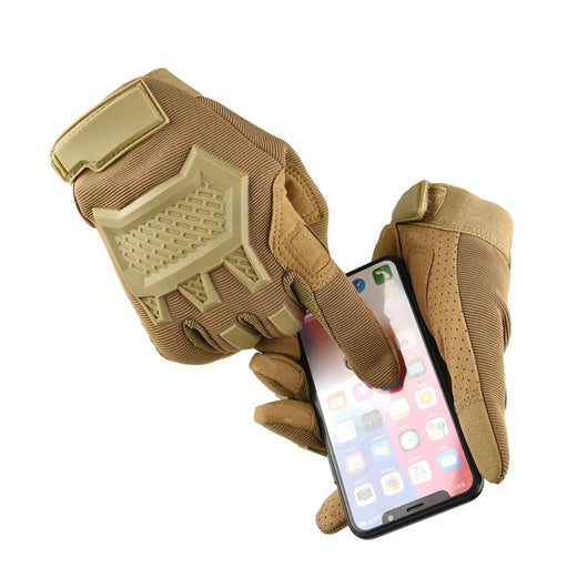 Guantes Tácticos Dedos Completos Black Hawk Fuerzas Especiales para Motocicleta - Image 12