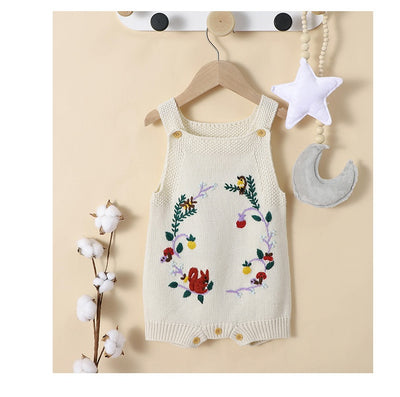 Bodis Tejidos para Bebés y Niños Pequeños - Image 11