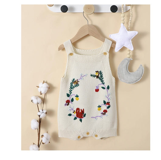 Bodis Tejidos para Bebés y Niños Pequeños - Image 11