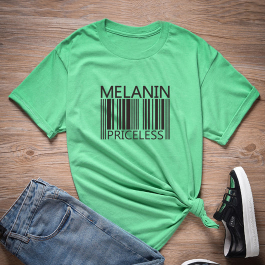 Playera Barcode Trend Manga Corta - Image 7