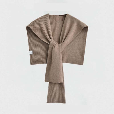 Chal Grueso Aire Acondicionado para Mujer - Protección Cuello Versátil - Image 6