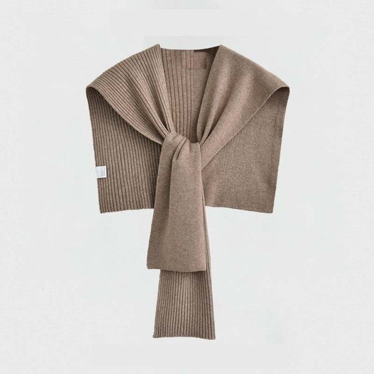 Chal Grueso Aire Acondicionado para Mujer - Protección Cuello Versátil - Image 6