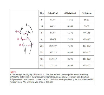 Bikini Talla Grande para Mujer - Diseño Moderno y Cómodo - Image 6