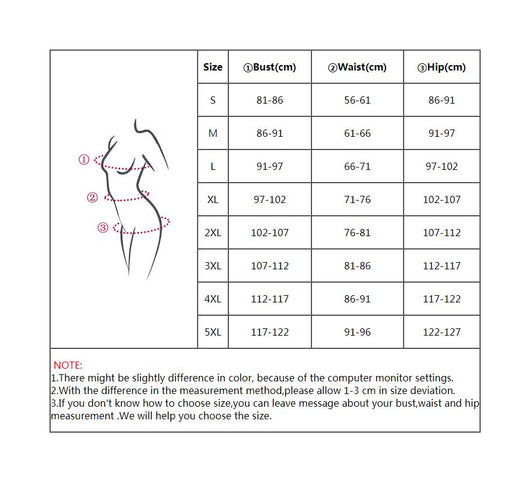 Bikini Talla Grande para Mujer - Diseño Moderno y Cómodo - Image 6