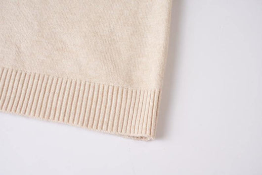 Suéter con Cierre para Hombre Talla Grande Forrado en Fleece - Image 14