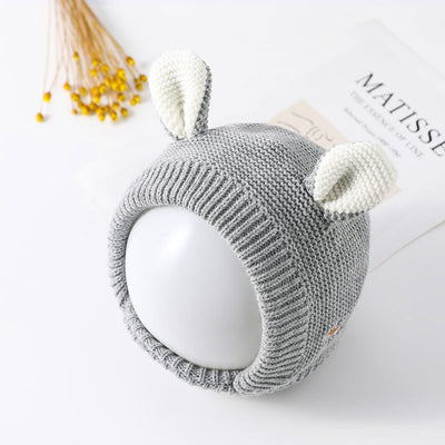 Ropa de Lana Cálida Para Bebés Recién Nacidos en Invierno - Image 15