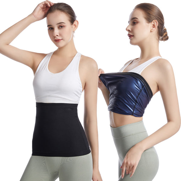 Faja Térmica Abdominal para Entrenamiento Intenso